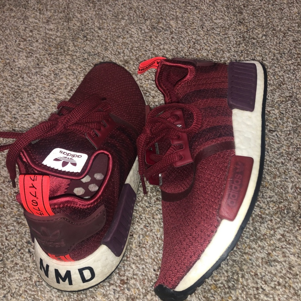 ADIDAS NMD_R1 W Sneakers - Picture 2 of 2